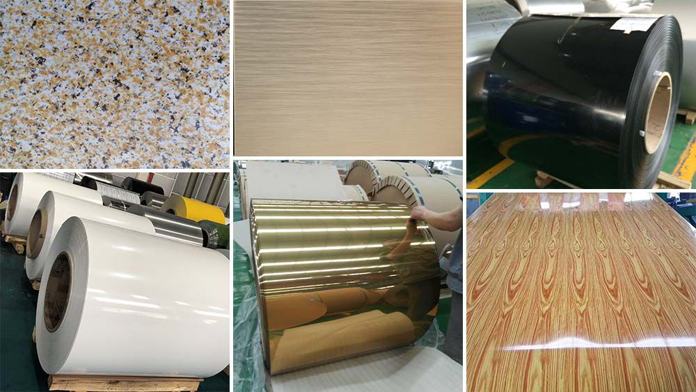 types of HDPE coated aluminum coil.jpg