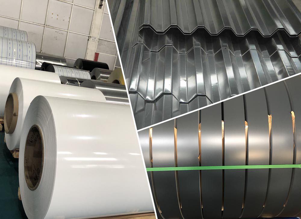 Aluminum Coil Sheet for Roofing