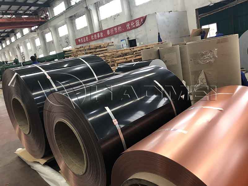 Cost Differences Between 0.3/0.4/0.5/0.7mm Aluminum Trim Coil