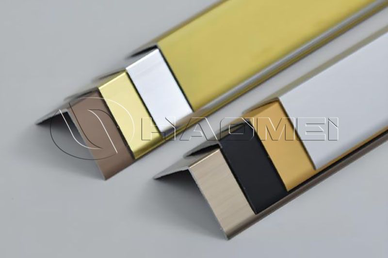 How to Get White Yellow Anodized Aluminum Coil