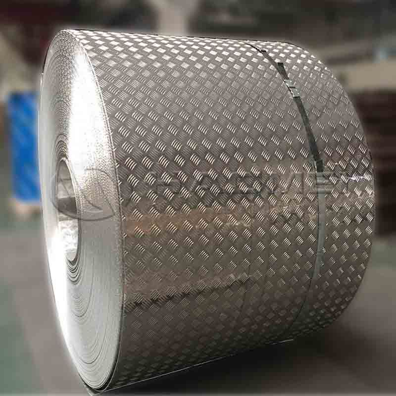 Bead Embossed VS Diamond Stucco Embossed Aluminium: Applications And Performance Comparison
