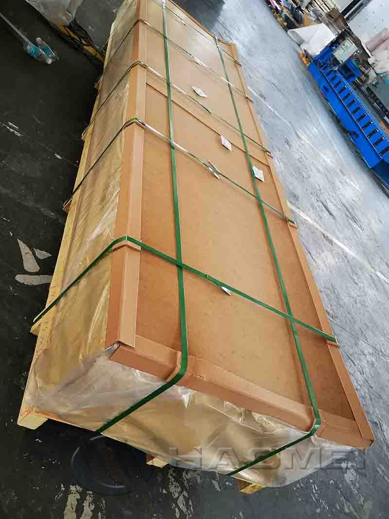 coated aluminum sheet stock