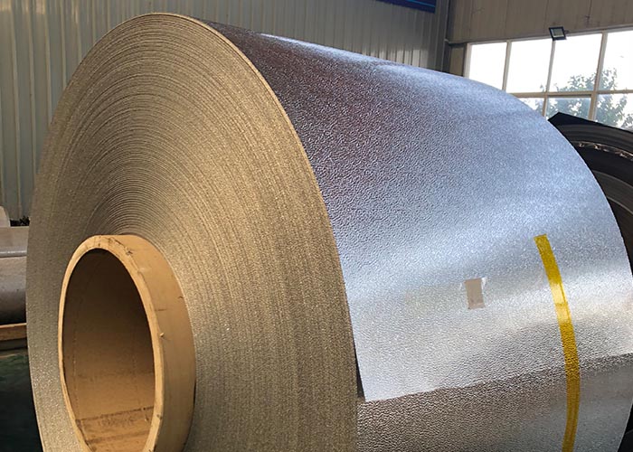 Coated Aluminum Coil Colors and Alloys