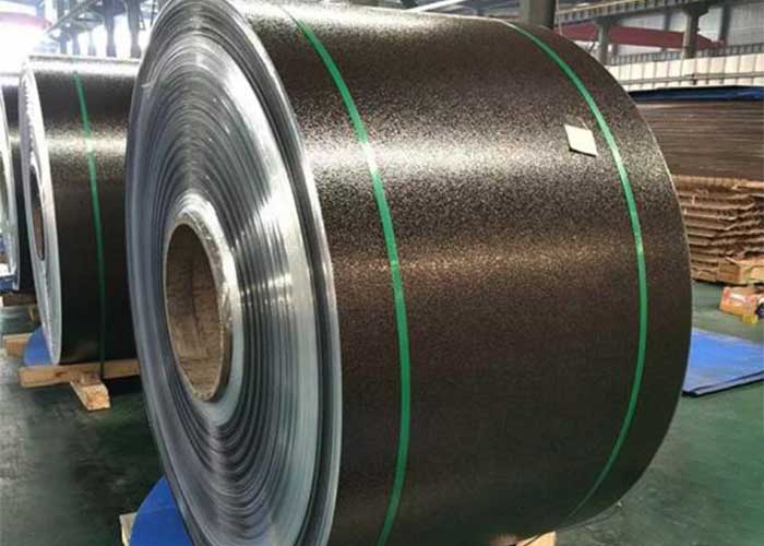 Color Embossed Aluminum Coil